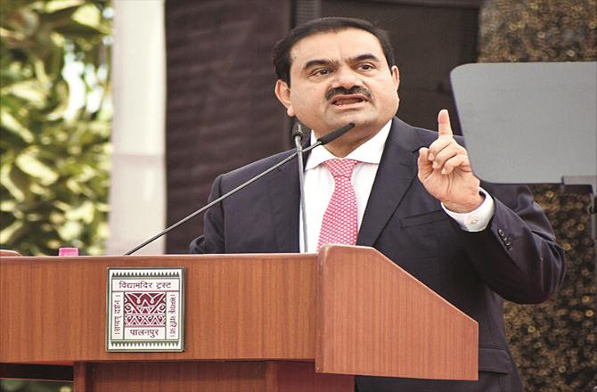 Gautam Adani`s group has announced to respond to the Hindenburg group`s allegations after January 31.